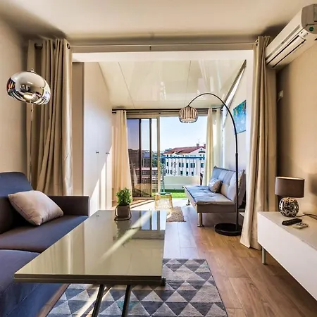 Beautiful Modern And Bright Studio Appartement *
